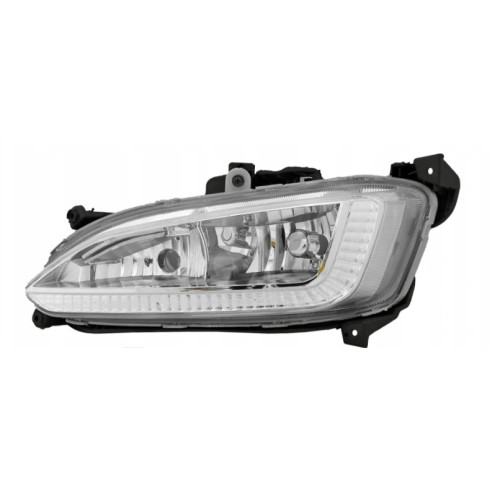 Протитуманна фара ліва HYUNDAI SANTA FE III 12-16 Протитуманна фара ліва HYUNDAI SANTA FE III 12-16