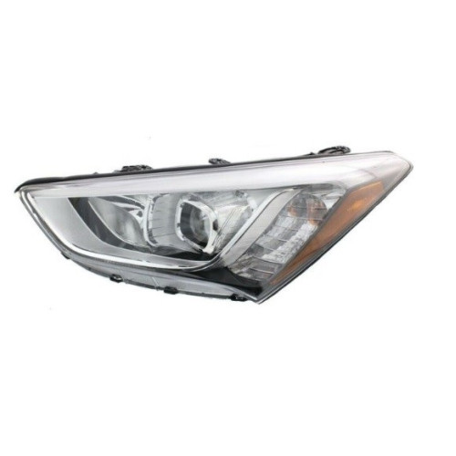 Фара ліва HYUNDAI SANTA FE III 12-16 Фара ліва HYUNDAI SANTA FE III 12-16