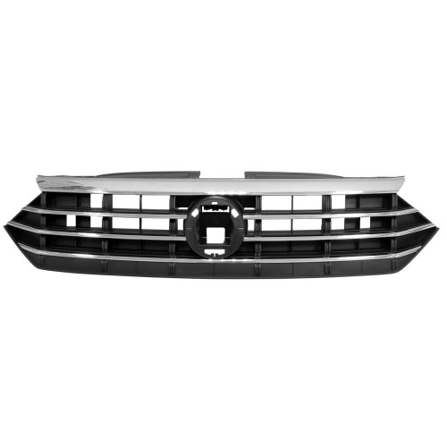 Решітка радіатора VOLKSWAGEN JETTA VII 18- Решітка радіатора VOLKSWAGEN JETTA VII 18-