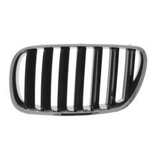 Решітка радіатора ліва BMW X3 (E83) 03-10