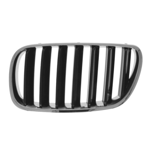 Решітка радіатора ліва BMW X3 (E83) 03-10 Решітка радіатора ліва BMW X3 (E83) 03-10