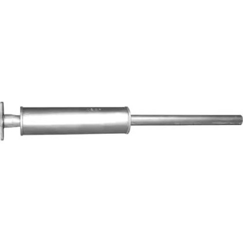 Глушник передній VOLVO S40 04-12 Глушник передній VOLVO S40 04-12