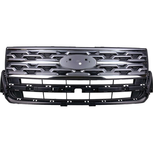Решітка радіатора FORD EXPLORER 16-19 Решітка радіатора FORD EXPLORER 16-19