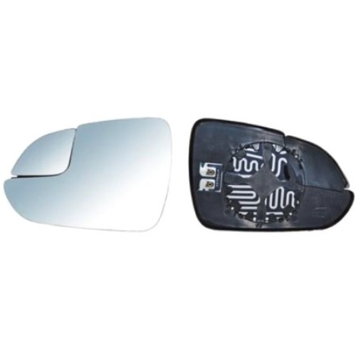 Вкладиш дзеркала лівого HYUNDAI i30 17-20 Вкладиш дзеркала лівого HYUNDAI i30 17-20