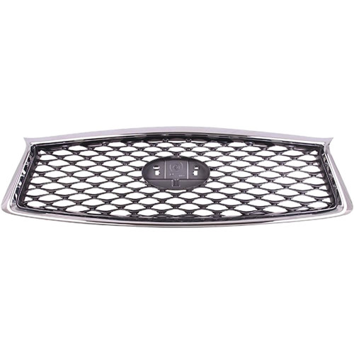 Решітка радіатора INFINITI Q50 14- Решітка радіатора INFINITI Q50 14-