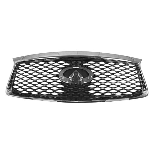 Решітка радіатора INFINITI JX/QX60 16-21 Решітка радіатора INFINITI JX/QX60 16-21