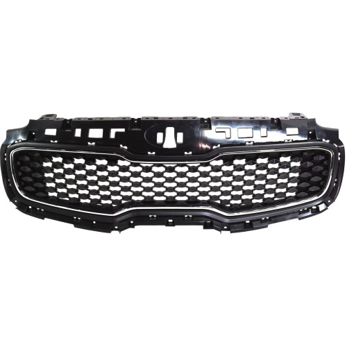 Решітка радіатора KIA SPORTAGE 15-18 (QL) Решітка радіатора KIA SPORTAGE 15-18 (QL)