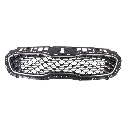 Решітка радіатора KIA SPORTAGE 18-22 (QL) Решітка радіатора KIA SPORTAGE 18-22 (QL)