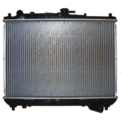 Радіатор охолодження MAZDA 323 89-94 C (BG) Радіатор охолодження MAZDA 323 89-94 C (BG)