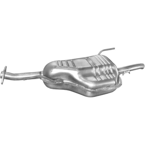 Глушник задній OPEL ASTRA G 98-09 Глушник задній OPEL ASTRA G 98-09