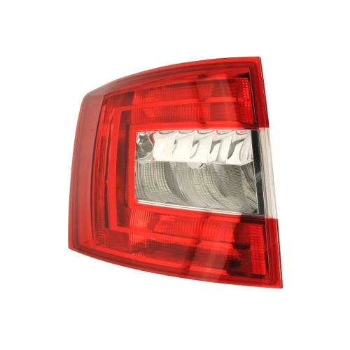 Ліхтар задній лівий SKODA OCTAVIA 17-20 (A7) Ліхтар задній лівий SKODA OCTAVIA 17-20 (A7)