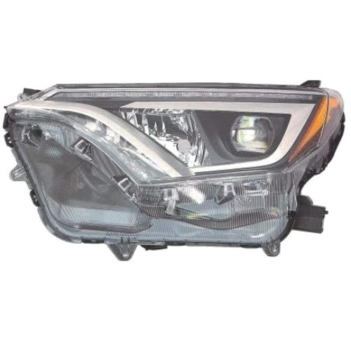 Фара ліва TOYOTA RAV4 16-18 Фара ліва TOYOTA RAV4 16-18