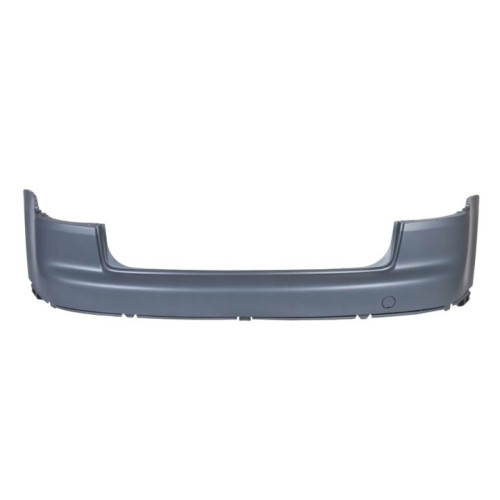 Бампер задній VOLKSWAGEN TOURAN 03-06 Бампер задній VOLKSWAGEN TOURAN 03-06