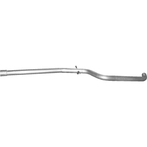 Глушник середній VOLKSWAGEN GOLF PLUS 04-09 Глушник середній VOLKSWAGEN GOLF PLUS 04-09