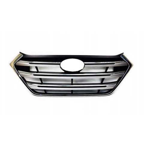 Решітка радіатора HYUNDAI TUCSON 15-18 (TL) Решітка радіатора HYUNDAI TUCSON 15-18 (TL)