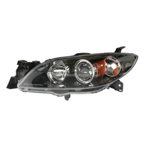 Фара ліва MAZDA 3 (BK) 04-09 SDN Фара ліва MAZDA 3 (BK) 04-09 SDN