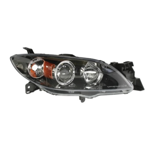 Фара права MAZDA 3 (BK) 04-09 SDN Фара права MAZDA 3 (BK) 04-09 SDN