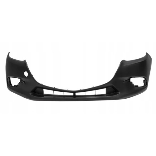 Бампер передній MAZDA 3 (BM) 16-18 SDN/HB Бампер передній MAZDA 3 (BM) 16-18 SDN/HB