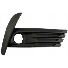 Решітка бампера переднього права TOYOTA COROLLA 16-19 (E18 EUR)