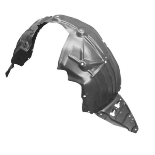 Підкрилок передній лівий TOYOTA YARIS IA/SCION IA 15-20 Підкрилок передній лівий TOYOTA YARIS IA/SCION IA 15-20