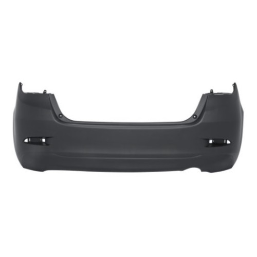 Бампер задній TOYOTA YARIS IA/SCION IA 15-20 Бампер задній TOYOTA YARIS IA/SCION IA 15-20