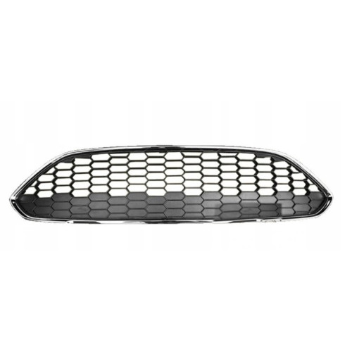 Решітка бампера переднього FORD FIESTA 13-17 EUR Решітка бампера переднього FORD FIESTA 13-17 EUR