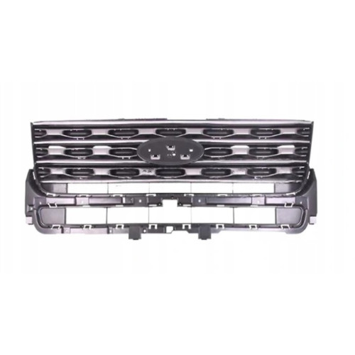 Решітка радіатора FORD EXPLORER 16-19 Решітка радіатора FORD EXPLORER 16-19